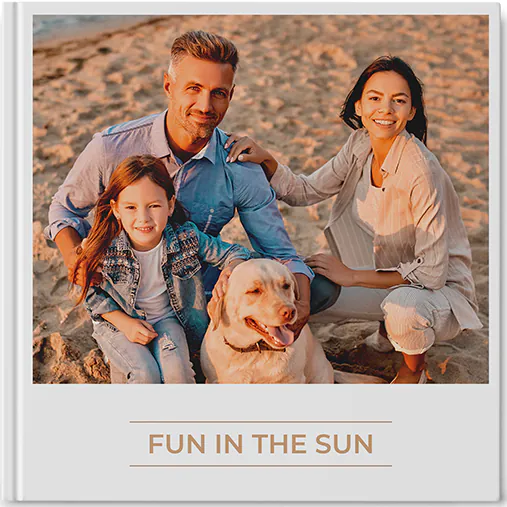 Panoramic Photo Book