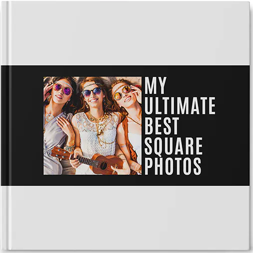 My Square Photos Photo Book