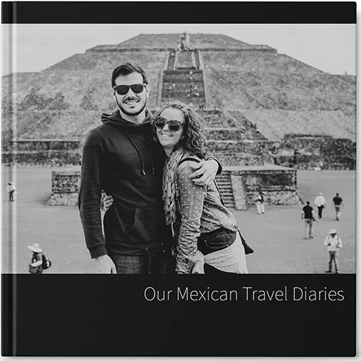 Modern Photo Book