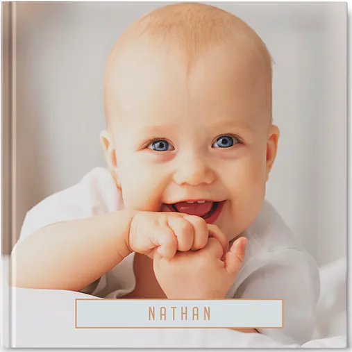 Positive Space Photo Book