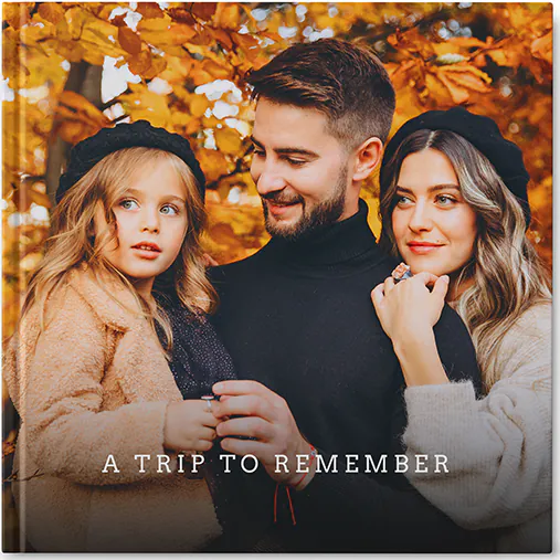 Quickbook - White Photo Book