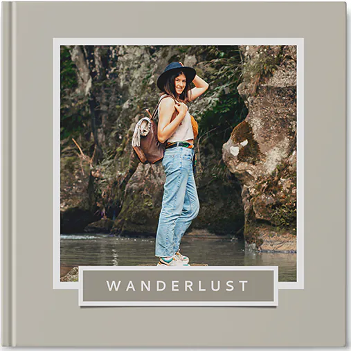 Snapshots Photo Book