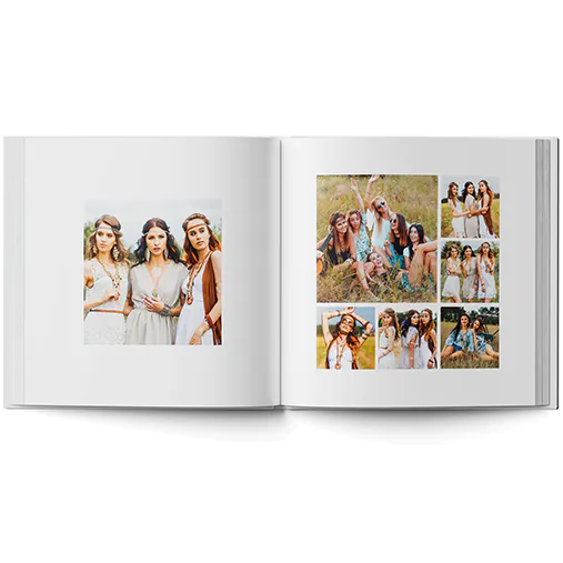 My Square Photos Photo Book