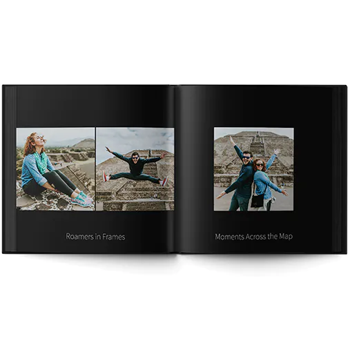 Modern Photo Book