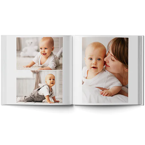 Positive Space Photo Book