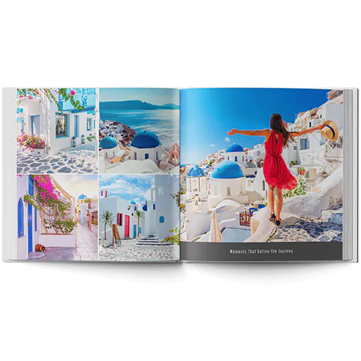 Gallery Photo Book