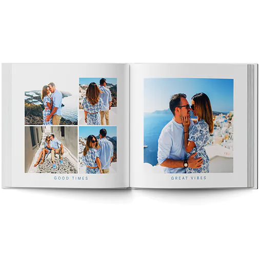 Memory Photo Book