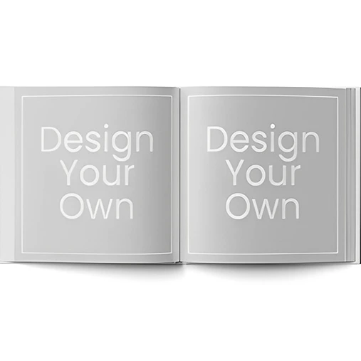 Create Your Own Photo Book