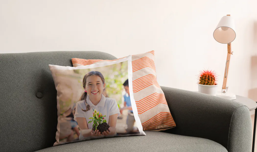 Personalised Premium Cushion