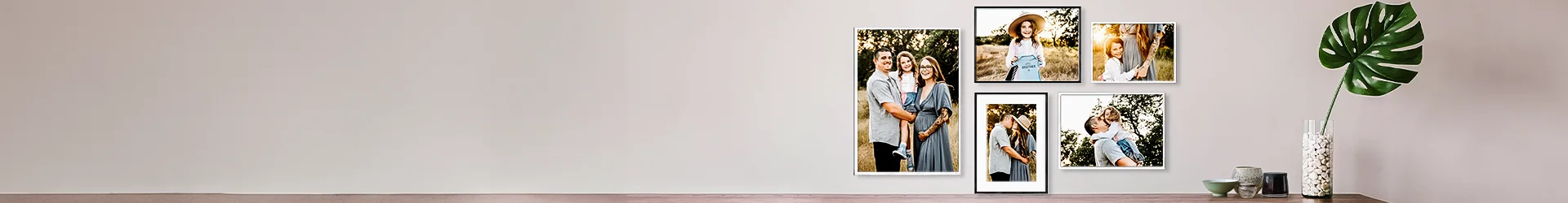 Framed Photos