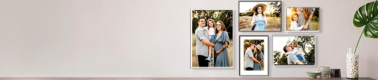 Framed Photos