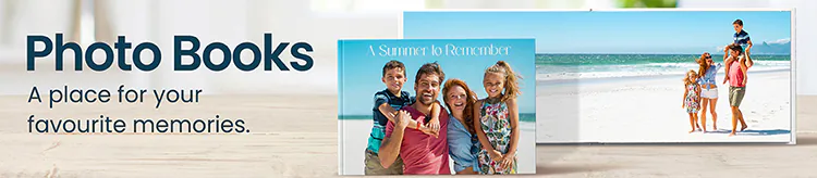 Photo Books