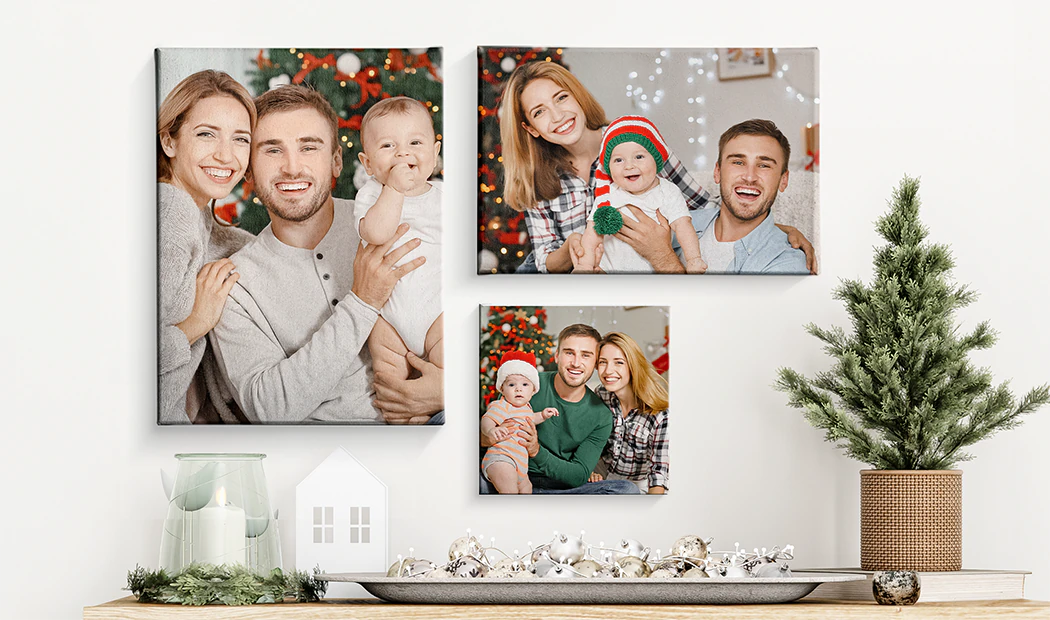 Personalised Canvas Prints