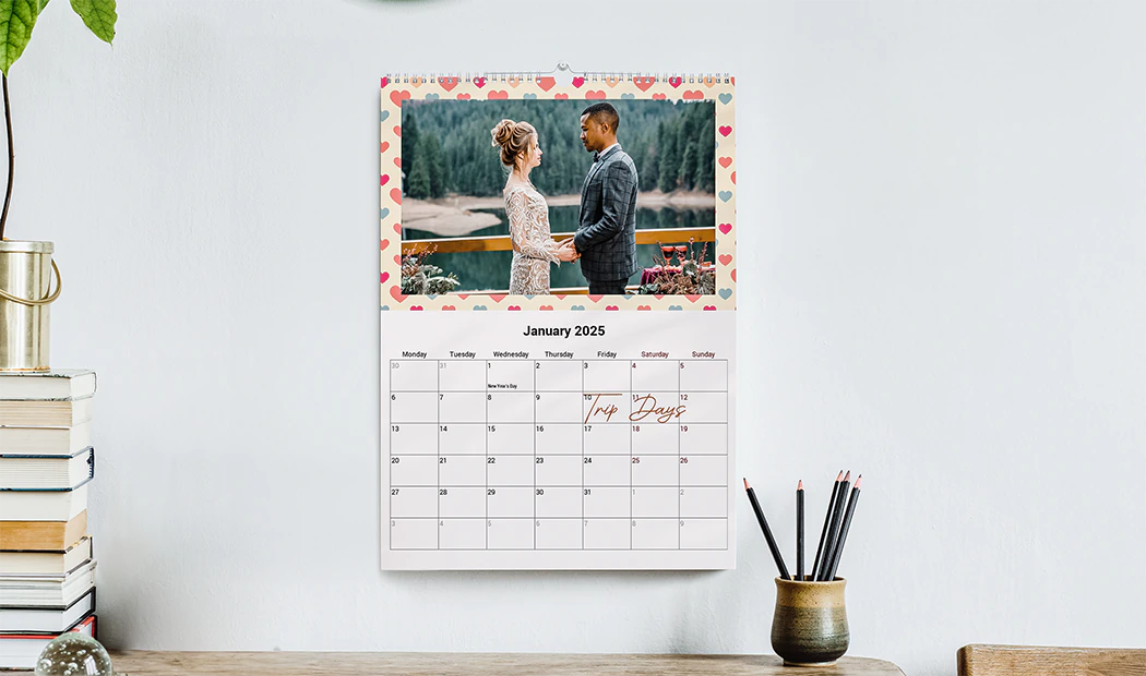 Personalised Wall Calendar|Personalised Wall Calendar|Relative Size Imagery|Personalised Wall Calendar|Personalised Kitchen Calendar|Personalised Double Calendar|||||