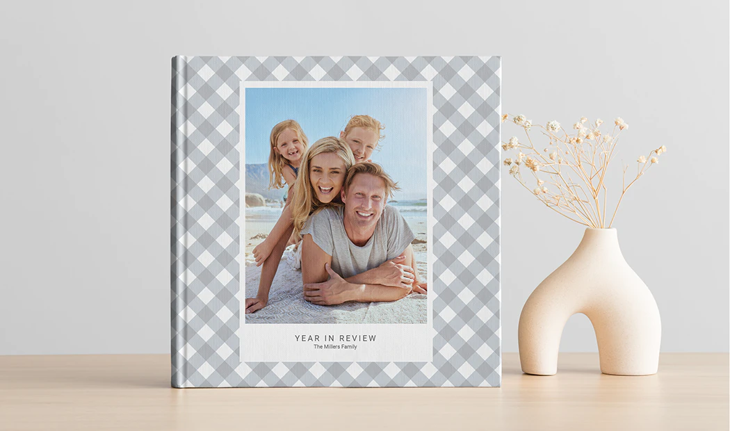 Layflat Hardcover Photo Book||||||||||