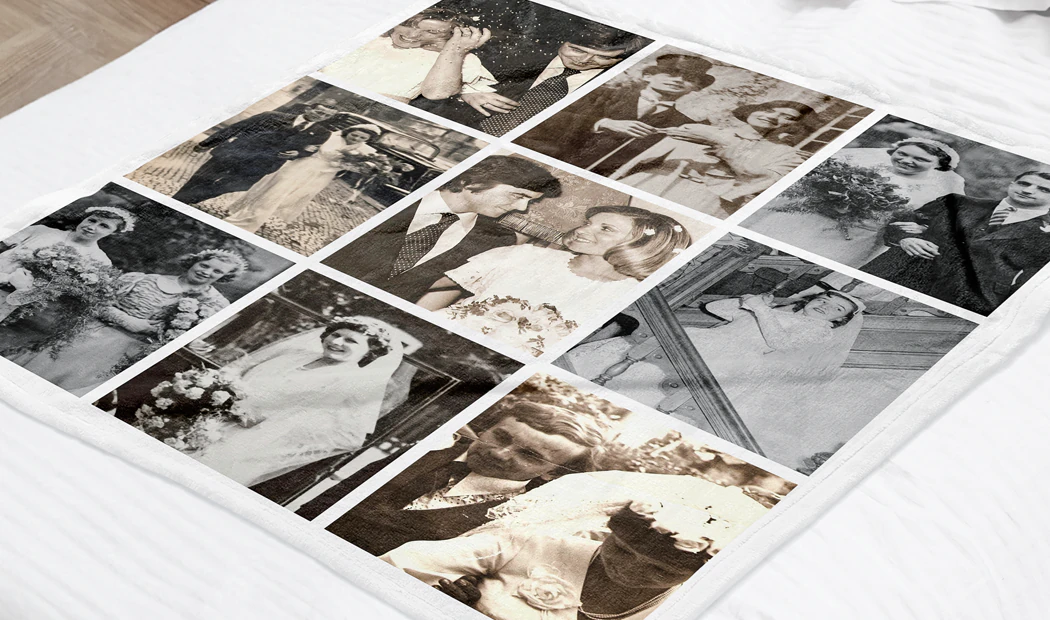 Photo Blankets