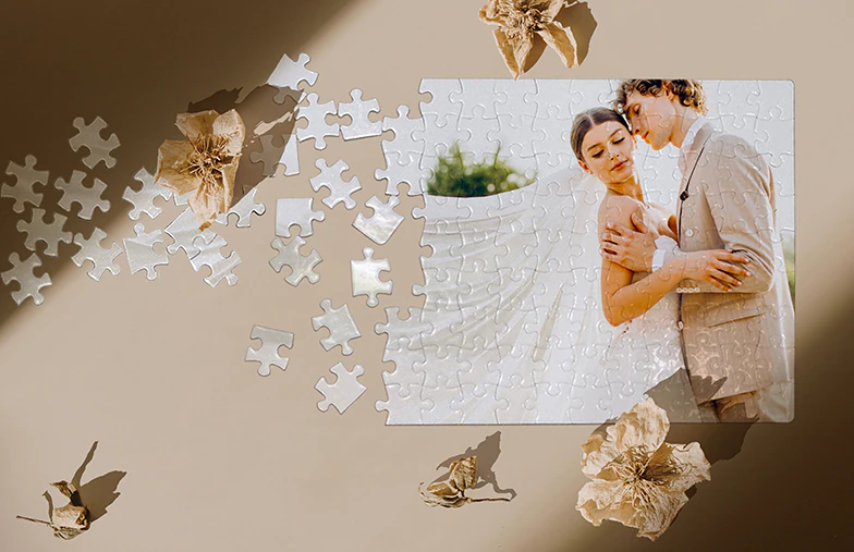 Personalised Jigsaw Puzzles|Printerpix photo puzzle with printed box and 1000 pieces|500 piece jigsaw with box||||||||