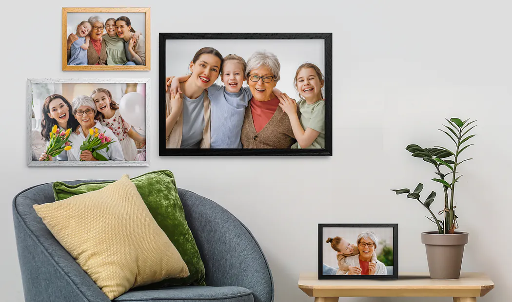 Framed Photo Prints by Printerpix||||||||||