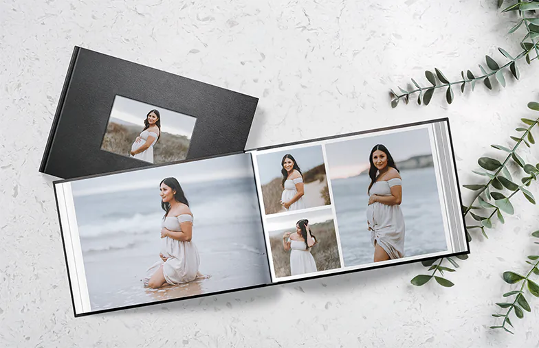 Mother's Day Photo Book