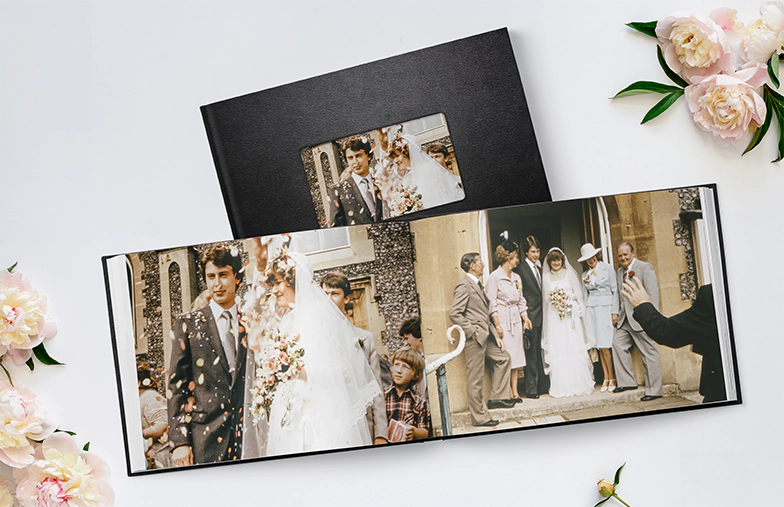 Mother's Day Photo Book