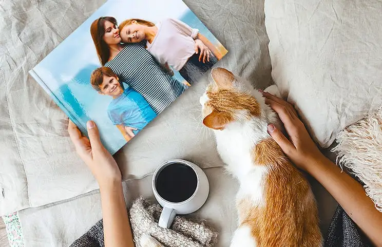 Mother's Day Photo Book