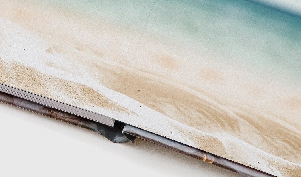 XL Acrylic Window Photo Albums
