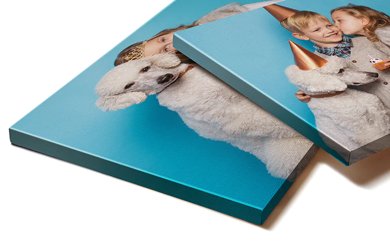 Personalised Canvas Prints