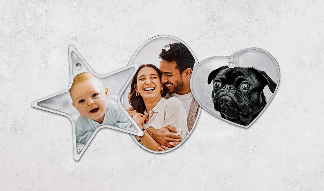 Photo Ornament