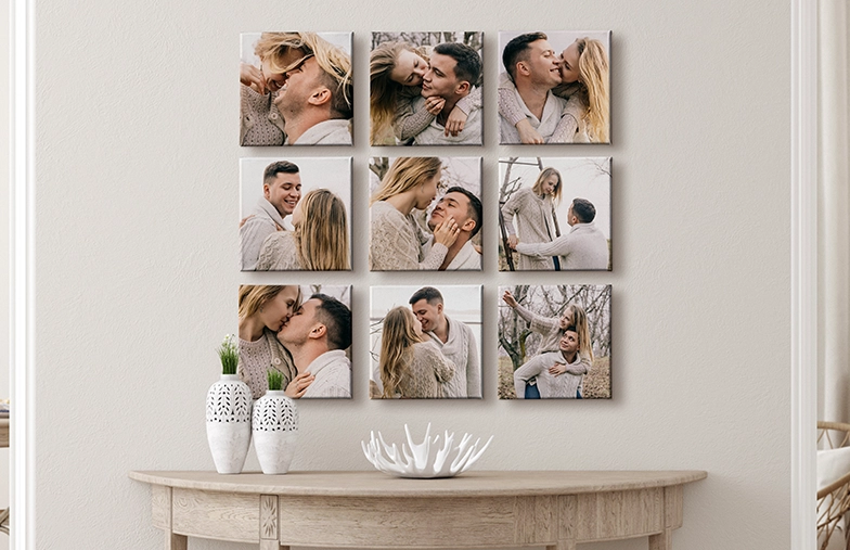Pack of 9
